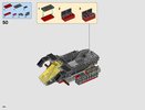 Istruzioni per la Costruzione - LEGO - THE LEGO BATMAN MOVIE - 70917 - Ultimate Batmobile: Page 124