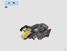 Istruzioni per la Costruzione - LEGO - THE LEGO BATMAN MOVIE - 70917 - Ultimate Batmobile: Page 131