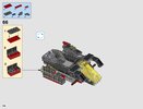 Istruzioni per la Costruzione - LEGO - THE LEGO BATMAN MOVIE - 70917 - Ultimate Batmobile: Page 132