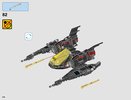 Istruzioni per la Costruzione - LEGO - THE LEGO BATMAN MOVIE - 70917 - Ultimate Batmobile: Page 210