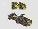 Istruzioni per la Costruzione - LEGO - THE LEGO BATMAN MOVIE - 70917 - Ultimate Batmobile: Page 211