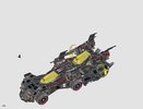 Istruzioni per la Costruzione - LEGO - THE LEGO BATMAN MOVIE - 70917 - Ultimate Batmobile: Page 214