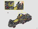 Istruzioni per la Costruzione - LEGO - THE LEGO BATMAN MOVIE - 70917 - Ultimate Batmobile: Page 217