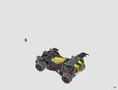 Istruzioni per la Costruzione - LEGO - THE LEGO BATMAN MOVIE - 70917 - Ultimate Batmobile: Page 219