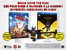 Istruzioni per la Costruzione - LEGO - THE LEGO BATMAN MOVIE - 70917 - Ultimate Batmobile: Page 225