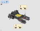 Istruzioni per la Costruzione - LEGO - THE LEGO BATMAN MOVIE - 70917 - Ultimate Batmobile: Page 66