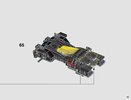 Istruzioni per la Costruzione - LEGO - THE LEGO BATMAN MOVIE - 70917 - Ultimate Batmobile: Page 69