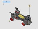 Istruzioni per la Costruzione - LEGO - THE LEGO BATMAN MOVIE - 70917 - Ultimate Batmobile: Page 81