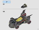 Istruzioni per la Costruzione - LEGO - THE LEGO BATMAN MOVIE - 70917 - Ultimate Batmobile: Page 95