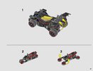 Istruzioni per la Costruzione - LEGO - THE LEGO BATMAN MOVIE - 70917 - Ultimate Batmobile: Page 97