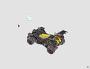 Istruzioni per la Costruzione - LEGO - THE LEGO BATMAN MOVIE - 70917 - Ultimate Batmobile: Page 99