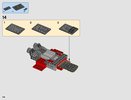 Istruzioni per la Costruzione - LEGO - THE LEGO BATMAN MOVIE - 70917 - Ultimate Batmobile: Page 106