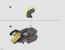 Istruzioni per la Costruzione - LEGO - THE LEGO BATMAN MOVIE - 70917 - Ultimate Batmobile: Page 128