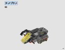 Istruzioni per la Costruzione - LEGO - THE LEGO BATMAN MOVIE - 70917 - Ultimate Batmobile: Page 129