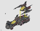 Istruzioni per la Costruzione - LEGO - THE LEGO BATMAN MOVIE - 70917 - Ultimate Batmobile: Page 216