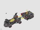 Istruzioni per la Costruzione - LEGO - THE LEGO BATMAN MOVIE - 70917 - Ultimate Batmobile: Page 218