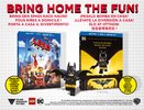 Istruzioni per la Costruzione - LEGO - THE LEGO BATMAN MOVIE - 70917 - Ultimate Batmobile: Page 225