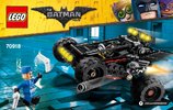 Istruzioni per la Costruzione - LEGO - 70918 - The Bat-Dune Buggy: Page 1