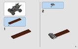 Istruzioni per la Costruzione - LEGO - 70918 - The Bat-Dune Buggy: Page 5