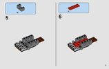 Istruzioni per la Costruzione - LEGO - 70918 - The Bat-Dune Buggy: Page 7