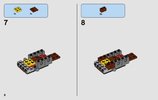 Istruzioni per la Costruzione - LEGO - 70918 - The Bat-Dune Buggy: Page 8