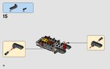 Istruzioni per la Costruzione - LEGO - 70918 - The Bat-Dune Buggy: Page 12