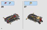 Istruzioni per la Costruzione - LEGO - 70918 - The Bat-Dune Buggy: Page 18