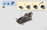 Istruzioni per la Costruzione - LEGO - 70918 - The Bat-Dune Buggy: Page 27