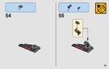 Istruzioni per la Costruzione - LEGO - 70918 - The Bat-Dune Buggy: Page 35