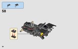 Istruzioni per la Costruzione - LEGO - 70918 - The Bat-Dune Buggy: Page 38