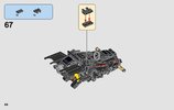 Istruzioni per la Costruzione - LEGO - 70918 - The Bat-Dune Buggy: Page 44