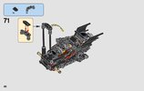 Istruzioni per la Costruzione - LEGO - 70918 - The Bat-Dune Buggy: Page 48