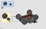 Istruzioni per la Costruzione - LEGO - 70918 - The Bat-Dune Buggy: Page 56