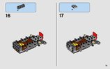 Istruzioni per la Costruzione - LEGO - 70918 - The Bat-Dune Buggy: Page 13