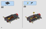 Istruzioni per la Costruzione - LEGO - 70918 - The Bat-Dune Buggy: Page 16