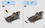 Istruzioni per la Costruzione - LEGO - 70918 - The Bat-Dune Buggy: Page 25