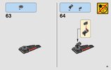 Istruzioni per la Costruzione - LEGO - 70918 - The Bat-Dune Buggy: Page 41