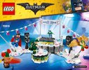 Istruzioni per la Costruzione - LEGO - 70919 - The Justice League™ Anniversary Party: Page 1