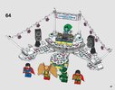 Istruzioni per la Costruzione - LEGO - 70919 - The Justice League™ Anniversary Party: Page 67