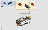 Istruzioni per la Costruzione - LEGO - 70920 - Egghead™  Mech Food Fight: Page 18