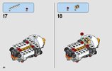 Istruzioni per la Costruzione - LEGO - 70920 - Egghead™  Mech Food Fight: Page 20