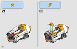 Istruzioni per la Costruzione - LEGO - 70920 - Egghead™  Mech Food Fight: Page 22