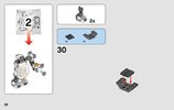 Istruzioni per la Costruzione - LEGO - 70920 - Egghead™  Mech Food Fight: Page 28