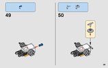 Istruzioni per la Costruzione - LEGO - 70920 - Egghead™  Mech Food Fight: Page 39