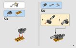 Istruzioni per la Costruzione - LEGO - 70920 - Egghead™  Mech Food Fight: Page 41