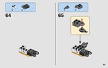 Istruzioni per la Costruzione - LEGO - 70920 - Egghead™  Mech Food Fight: Page 53