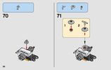 Istruzioni per la Costruzione - LEGO - 70920 - Egghead™  Mech Food Fight: Page 56