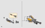 Istruzioni per la Costruzione - LEGO - 70920 - Egghead™  Mech Food Fight: Page 62