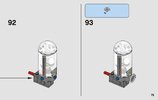 Istruzioni per la Costruzione - LEGO - 70920 - Egghead™  Mech Food Fight: Page 75