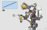 Istruzioni per la Costruzione - LEGO - 70920 - Egghead™  Mech Food Fight: Page 77